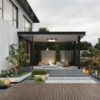 Aluminum Plate Pergola - Image 2