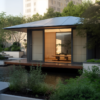 Hipped-roof Sunroom